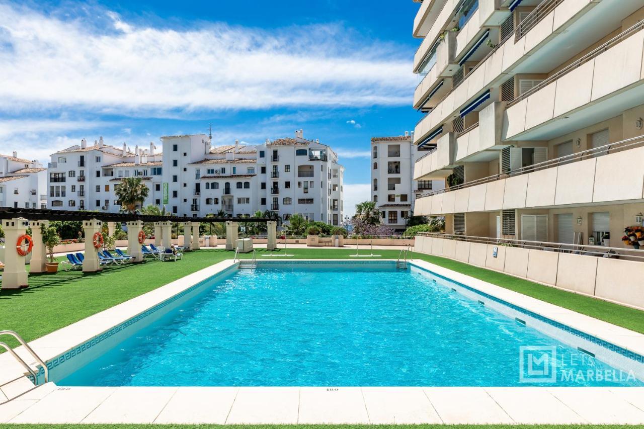 Letsmarbella - New 2Br Apartment In Puerto Banus - Pool & Parking Εξωτερικό φωτογραφία