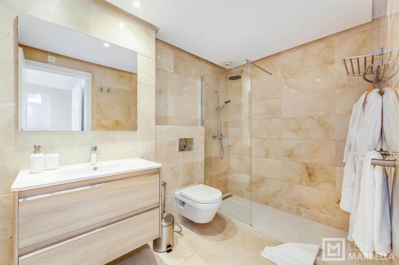 Letsmarbella - New 2Br Apartment In Puerto Banus - Pool & Parking Εξωτερικό φωτογραφία