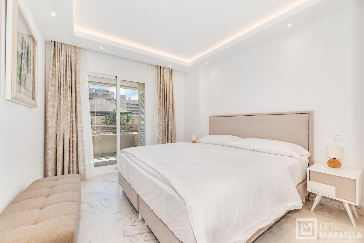 Letsmarbella - New 2Br Apartment In Puerto Banus - Pool & Parking Εξωτερικό φωτογραφία