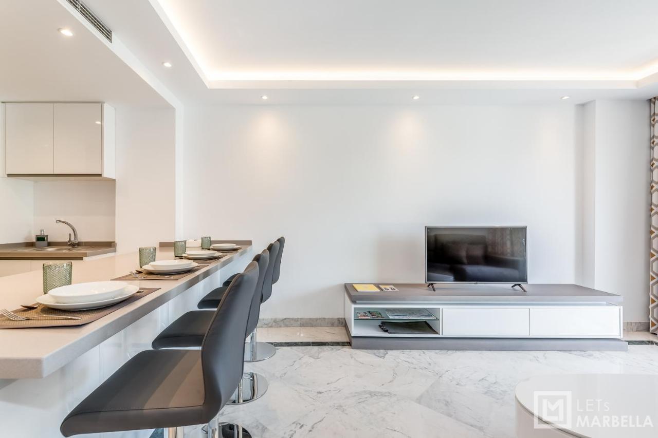 Letsmarbella - New 2Br Apartment In Puerto Banus - Pool & Parking Εξωτερικό φωτογραφία