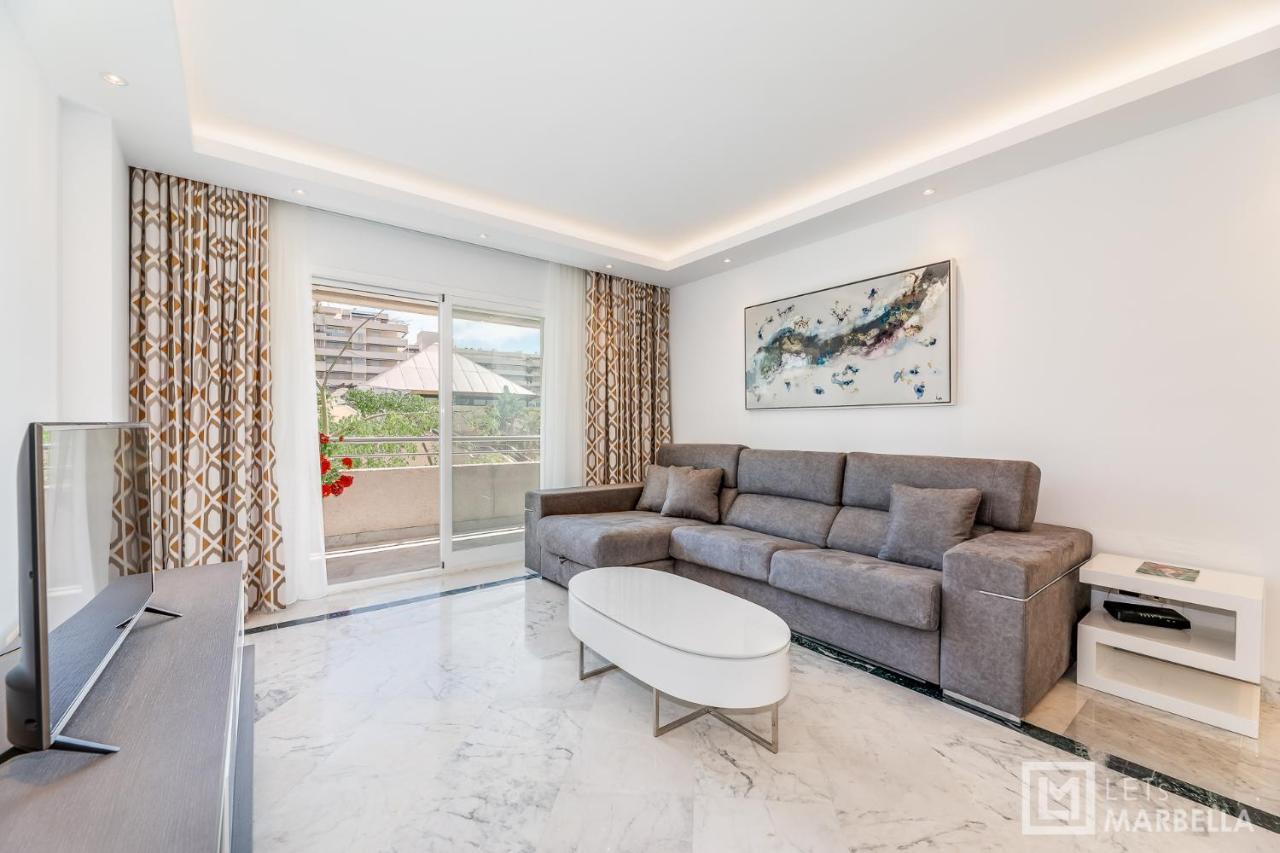 Letsmarbella - New 2Br Apartment In Puerto Banus - Pool & Parking Εξωτερικό φωτογραφία