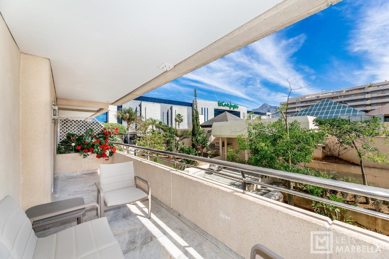 Letsmarbella - New 2Br Apartment In Puerto Banus - Pool & Parking Εξωτερικό φωτογραφία