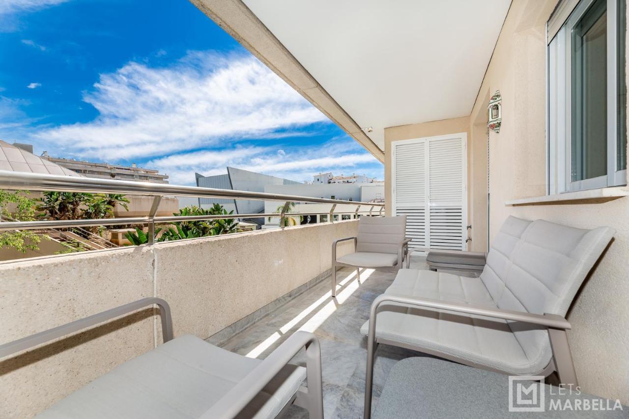 Letsmarbella - New 2Br Apartment In Puerto Banus - Pool & Parking Εξωτερικό φωτογραφία