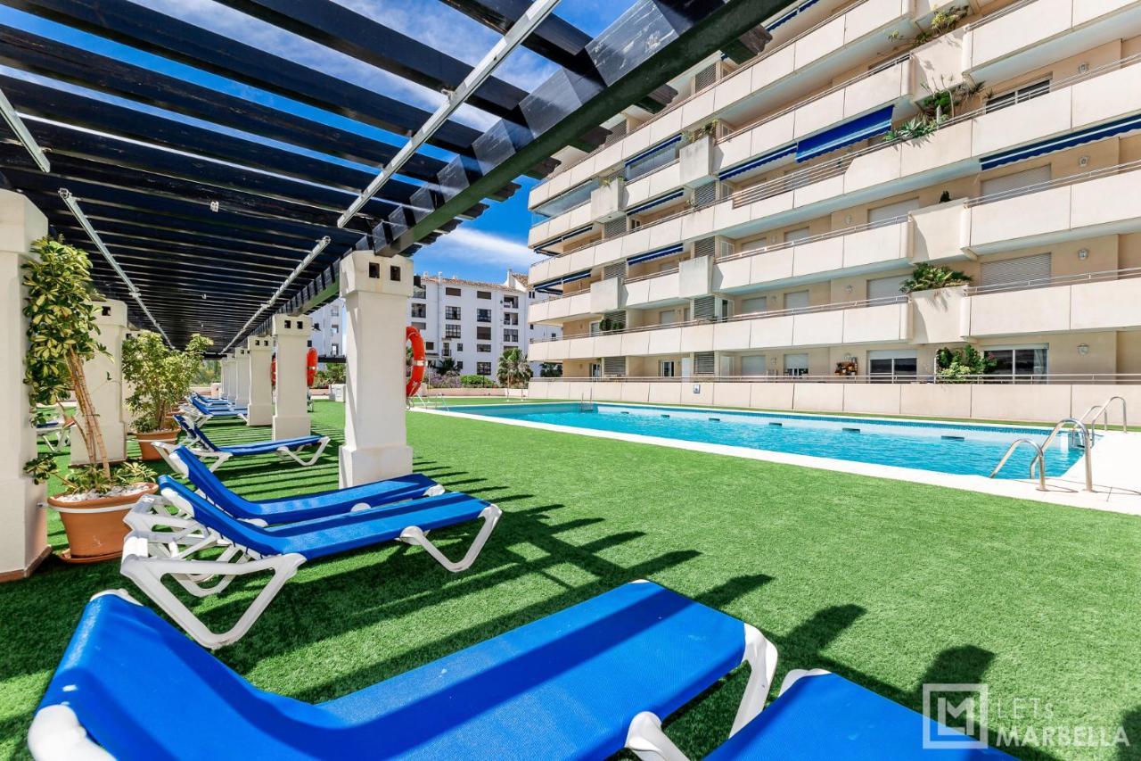 Letsmarbella - New 2Br Apartment In Puerto Banus - Pool & Parking Εξωτερικό φωτογραφία
